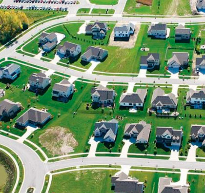 Residential Subdivision Markets