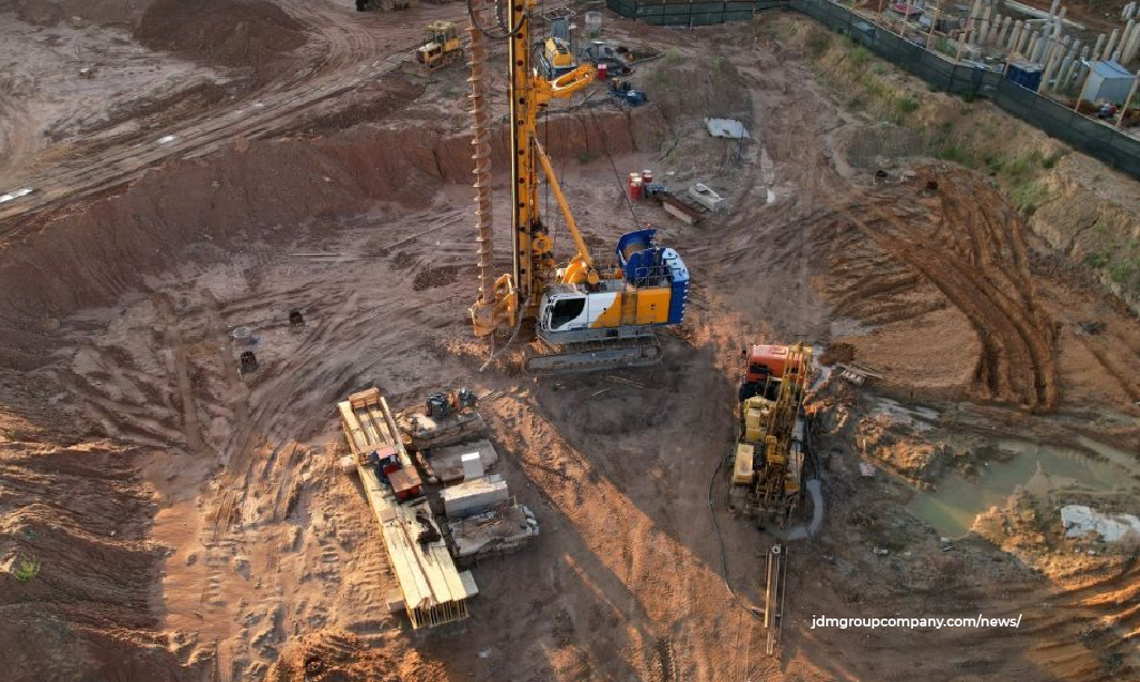 The Foundation of Success: Geotechnical Engineering in Construction