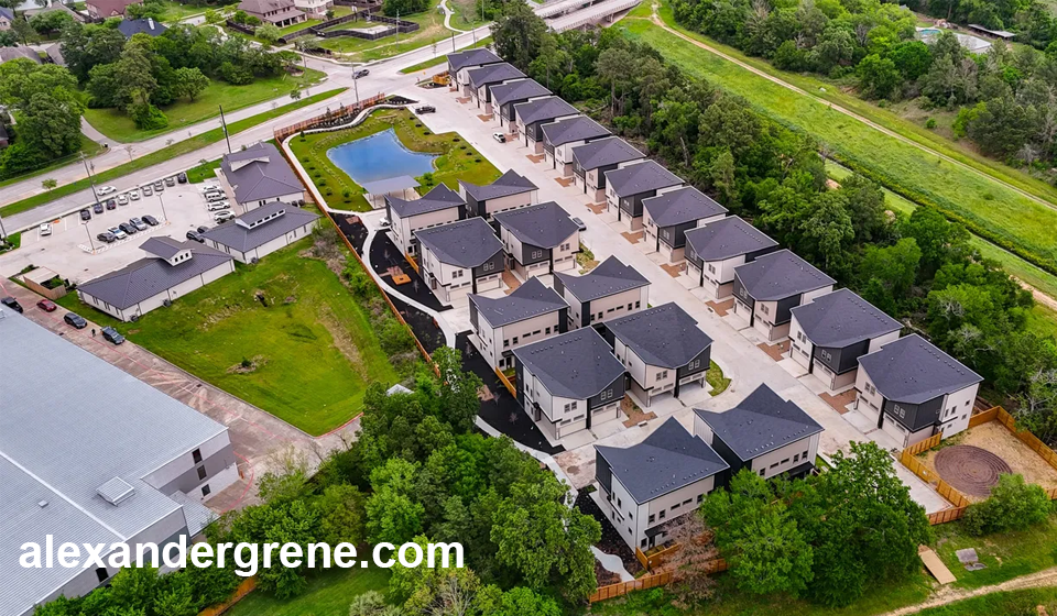 Point NW – Class A MF w Retail