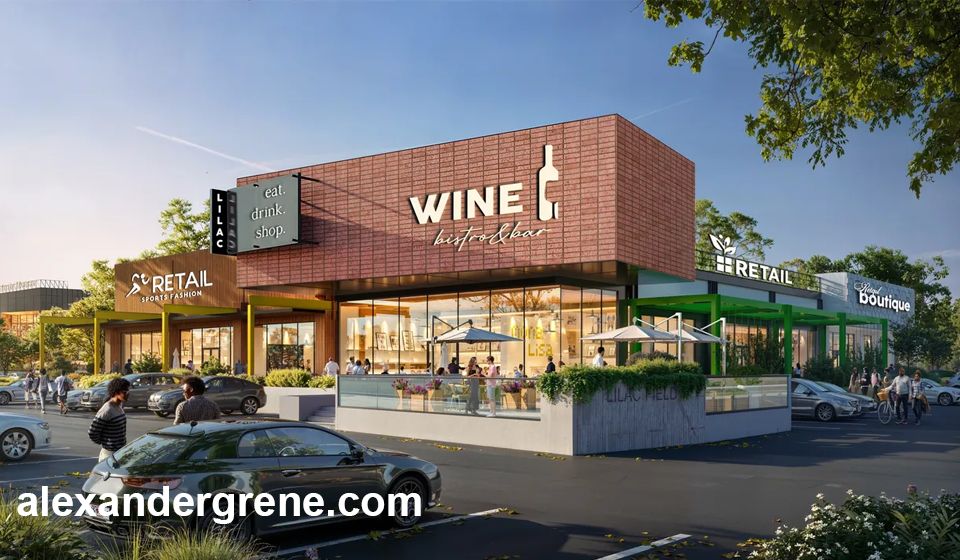 Lilac Field Business Park