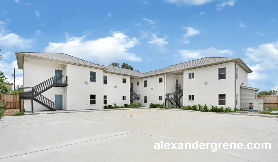 Small Multi Family Fund Developments